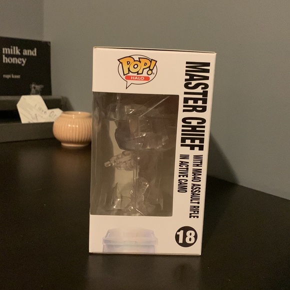 HALO 18 Master chief special addition - Picture 2 of 3